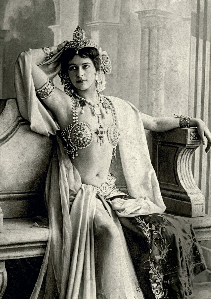 De tweestrijd van Mata Hari