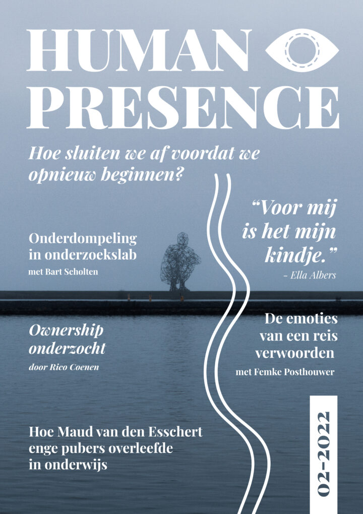 Human Presence Magazine (02-2022)