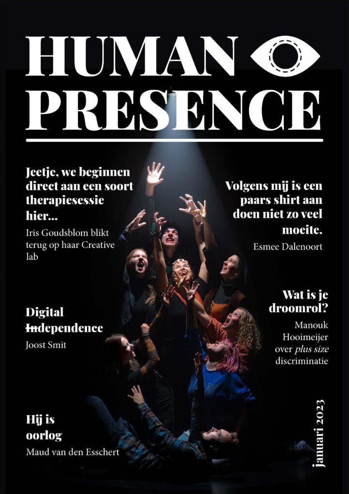 Human Presence Magazine (01-23)